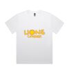 Heavy Faded Minus Tee [-5CM] Thumbnail