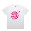 Heavy Faded Minus Tee [-5CM] Thumbnail