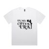 Heavy Faded Minus Tee [-5CM] Thumbnail