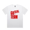 Heavy Faded Minus Tee [-5CM] Thumbnail
