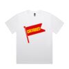 Heavy Faded Minus Tee [-5CM] Thumbnail