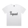 Heavy Faded Minus Tee [-5CM] Thumbnail