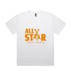 Heavy Faded Minus Tee [-5CM] Thumbnail