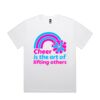 Heavy Faded Minus Tee [-5CM] Thumbnail