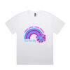 Heavy Faded Minus Tee [-5CM] Thumbnail