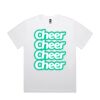 Heavy Faded Minus Tee [-5CM] Thumbnail