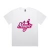 Heavy Faded Minus Tee [-5CM] Thumbnail
