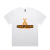 Heavy Faded Minus Tee [-5CM] Thumbnail
