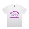 Heavy Faded Minus Tee [-5CM] Thumbnail