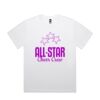 Heavy Faded Minus Tee [-5CM] Thumbnail