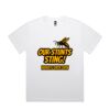 Heavy Faded Minus Tee [-5CM] Thumbnail