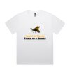 Heavy Faded Minus Tee [-5CM] Thumbnail