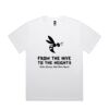 Heavy Faded Minus Tee [-5CM] Thumbnail