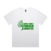 Heavy Faded Minus Tee [-5CM] Thumbnail