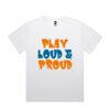 Heavy Faded Minus Tee [-5CM] Thumbnail