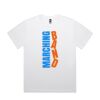 Heavy Faded Minus Tee [-5CM] Thumbnail