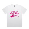 Heavy Faded Minus Tee [-5CM] Thumbnail