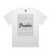 Heavy Faded Minus Tee [-5CM] Thumbnail