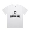 Heavy Faded Minus Tee [-5CM] Thumbnail