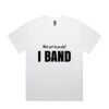 Heavy Faded Minus Tee [-5CM] Thumbnail