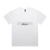 Heavy Faded Minus Tee [-5CM] Thumbnail