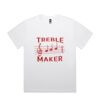 Heavy Faded Minus Tee [-5CM] Thumbnail