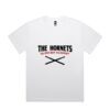 Heavy Faded Minus Tee [-5CM] Thumbnail