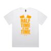 Heavy Faded Minus Tee [-5CM] Thumbnail