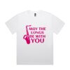 Heavy Faded Minus Tee [-5CM] Thumbnail