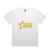 Heavy Faded Minus Tee [-5CM] Thumbnail