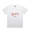 Heavy Faded Minus Tee [-5CM] Thumbnail