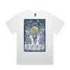 Heavy Faded Minus Tee [-5CM] Thumbnail