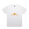 Heavy Faded Minus Tee [-5CM] Thumbnail