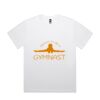 Heavy Faded Minus Tee [-5CM] Thumbnail