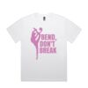 Heavy Faded Minus Tee [-5CM] Thumbnail
