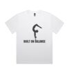 Heavy Faded Minus Tee [-5CM] Thumbnail