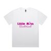 Heavy Faded Minus Tee [-5CM] Thumbnail