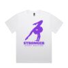 Heavy Faded Minus Tee [-5CM] Thumbnail