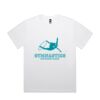 Heavy Faded Minus Tee [-5CM] Thumbnail