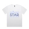 Heavy Faded Minus Tee [-5CM] Thumbnail