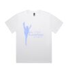 Heavy Faded Minus Tee [-5CM] Thumbnail