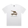 Heavy Faded Minus Tee [-5CM] Thumbnail