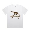 Heavy Faded Minus Tee [-5CM] Thumbnail