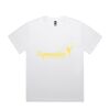 Heavy Faded Minus Tee [-5CM] Thumbnail