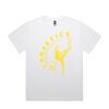 Heavy Faded Minus Tee [-5CM] Thumbnail