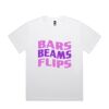 Heavy Faded Minus Tee [-5CM] Thumbnail
