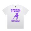 Heavy Faded Minus Tee [-5CM] Thumbnail