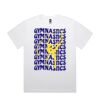 Heavy Faded Minus Tee [-5CM] Thumbnail