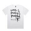 Heavy Faded Minus Tee [-5CM] Thumbnail