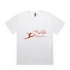 Heavy Faded Minus Tee [-5CM] Thumbnail